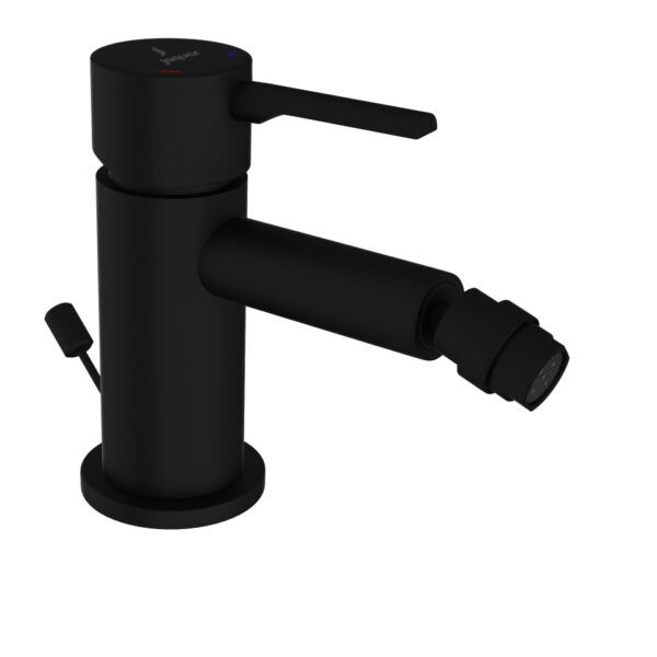 SINGLE LEVER 1-HOLE BIDET MIXER - CHROME - Image 2