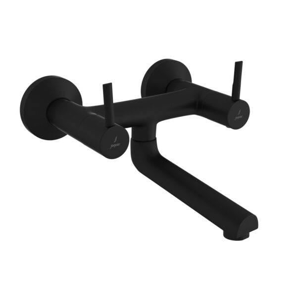 WALL MIXER NON-TELEPHONIC SHOWER ARRANGEMENT - CHROME - Image 2