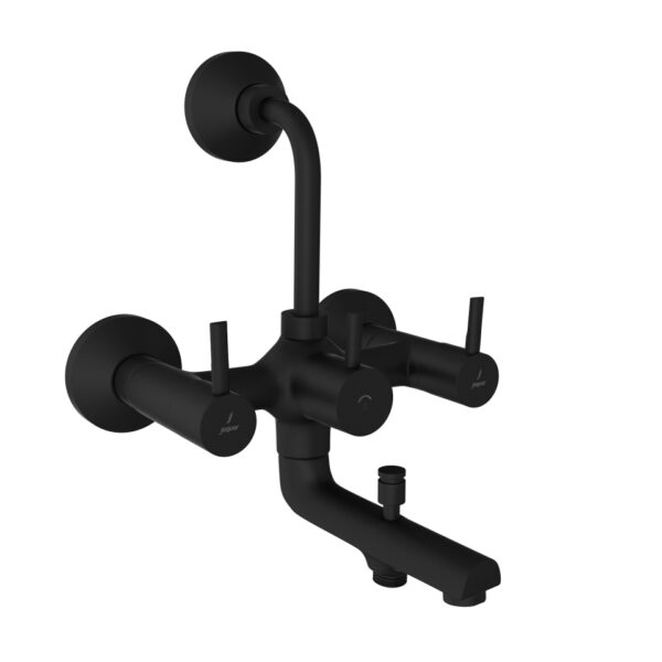 WALL MIXER 3-IN-1 SYSTEM - CHROME - Image 2