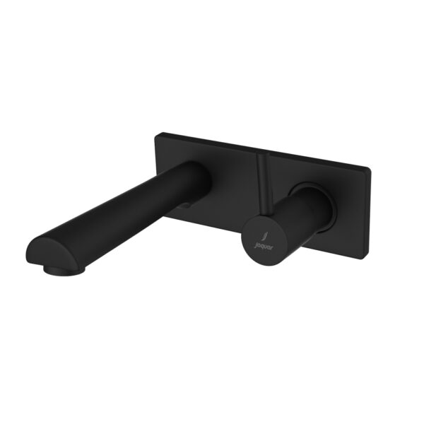 EXPOSED PART KIT OF SINGLE CONCEALED STOP COCK - CHROME - Image 2