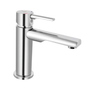 SINGLE LEVER BASIN MIXER