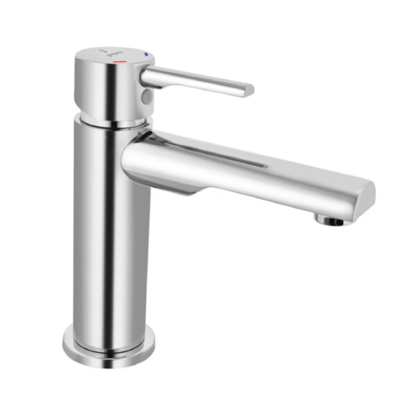 SINGLE LEVER BASIN MIXER