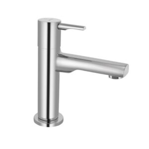 PILLAR COCK - CHROME