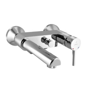 SINGLE LEVER WALL MIXER - CHROME