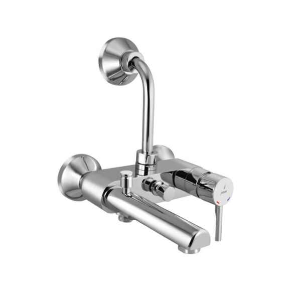 SINGLE LEVER WALL MIXER 3-IN-1 SYSTEM - CHROME