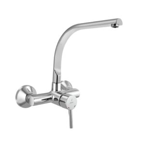 SINGLE LEVER SINK MIXER - CHROME