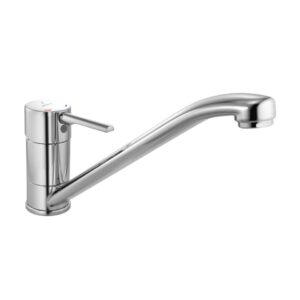 SINGLE LEVER SINK MIXER - CHROME