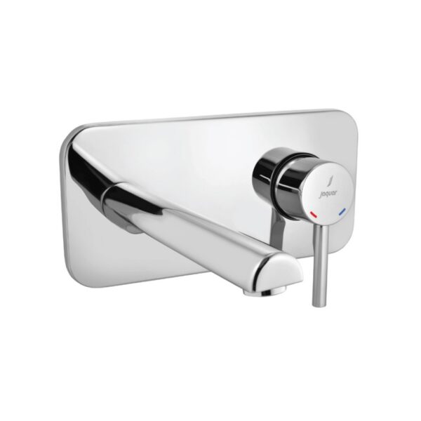EXPOSED PART KIT OF SINGLE LEVER BASIN MIXER WALL MOUNTED - CHROME