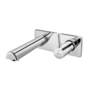 EXPOSED PART KIT OF SINGLE CONCEALED STOP COCK - CHROME