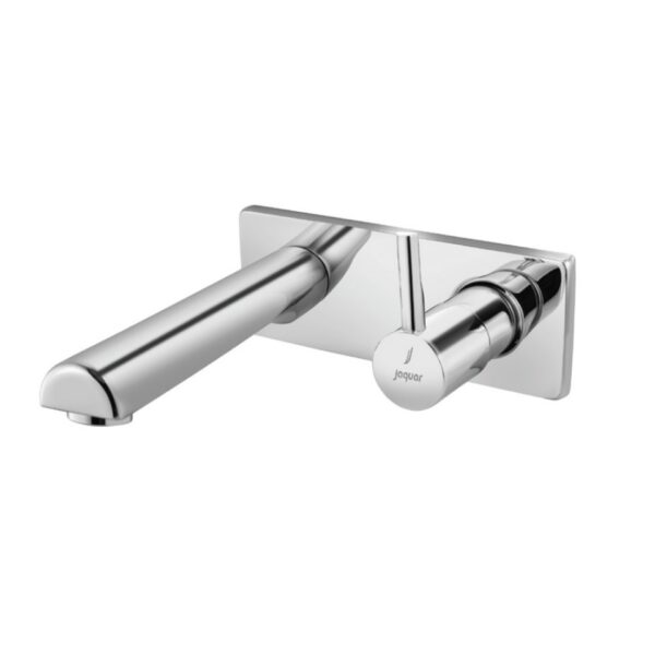 EXPOSED PART KIT OF SINGLE CONCEALED STOP COCK - CHROME