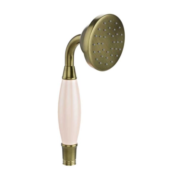 VICTORIAN HAND SHOWER - CHROME - Image 10