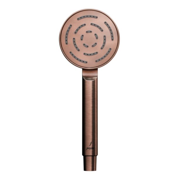 MAZE HAND SHOWER Ø95MM ROUND SHAPE - CHROME - Image 12