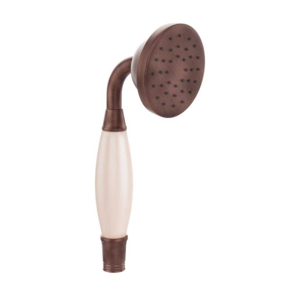 VICTORIAN HAND SHOWER - CHROME - Image 9