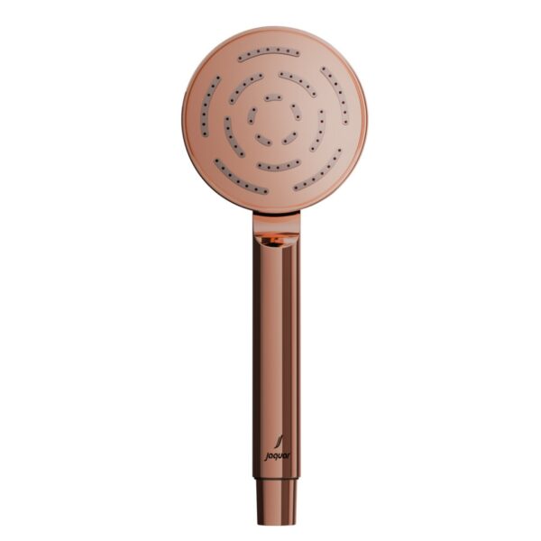 MAZE HAND SHOWER Ø95MM ROUND SHAPE - CHROME - Image 2
