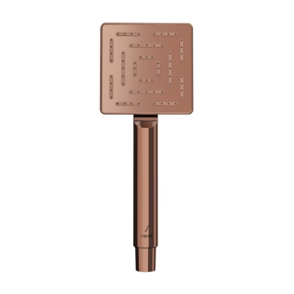 SQUARE SHAPE MAZE HAND SHOWER - CHROME - Image 2