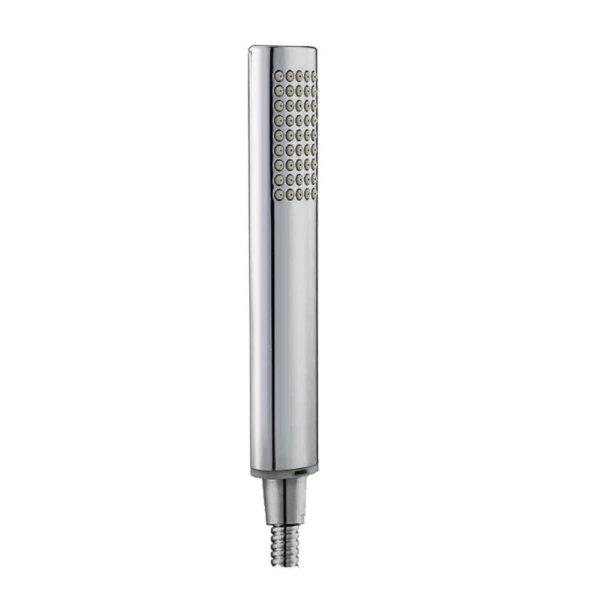 OVAL SHAPE SINGLE FLOW HAND SHOWER