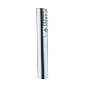 HAND SHOWER ROUND SHAPE STRAIGHT DESIGN DUAL FLOW