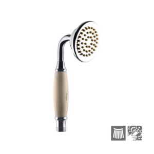 VICTORIAN HAND SHOWER - CHROME