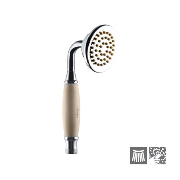 VICTORIAN HAND SHOWER - CHROME