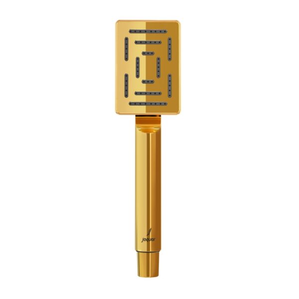 RECTANGULAR SHAPE MAZE HAND SHOWER - CHROME - Image 4