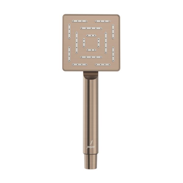 SQUARE SHAPE MAZE HAND SHOWER - CHROME - Image 9