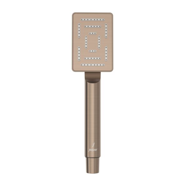 RECTANGULAR SHAPE MAZE HAND SHOWER - CHROME - Image 9