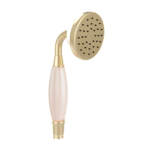 VICTORIAN HAND SHOWER - CHROME - Image 6