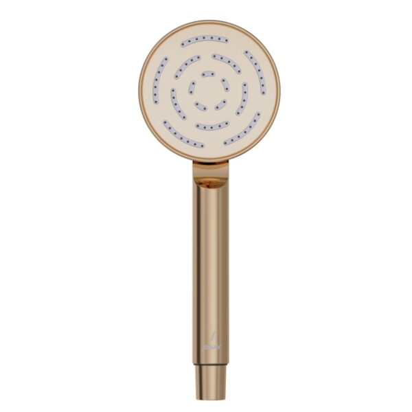 MAZE HAND SHOWER Ø95MM ROUND SHAPE - CHROME - Image 8