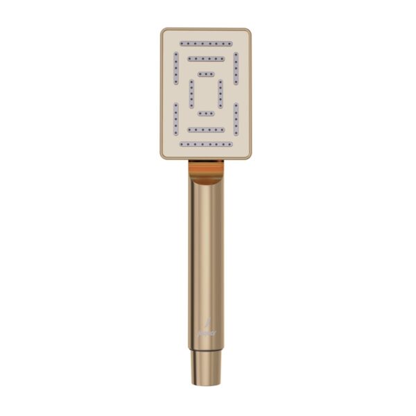 RECTANGULAR SHAPE MAZE HAND SHOWER - CHROME - Image 8