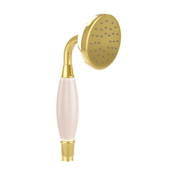 VICTORIAN HAND SHOWER - CHROME - Image 5