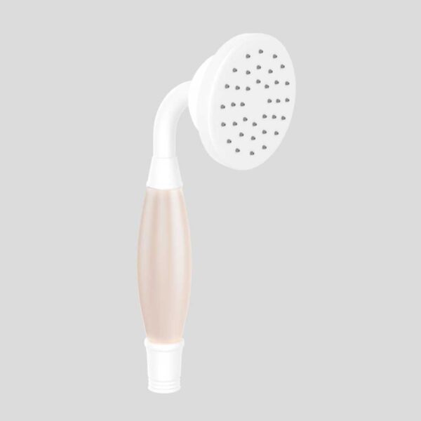 VICTORIAN HAND SHOWER - CHROME - Image 2