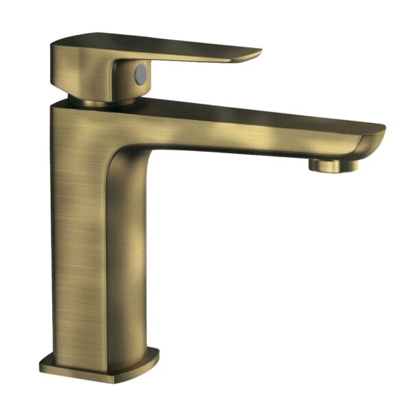 SINGLE LEVER BASIN MIXER - CHROME - Image 13
