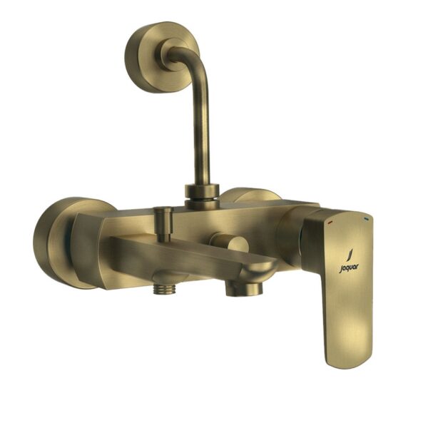 SINGLE LEVER WALL MIXER 3-IN-1 SYSTEM - CHROME - Image 13