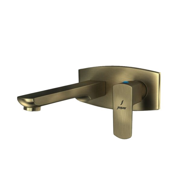 EXPOSED PART KIT OF SINGLE CONCEALED STOP COCK - CHROME - Image 10