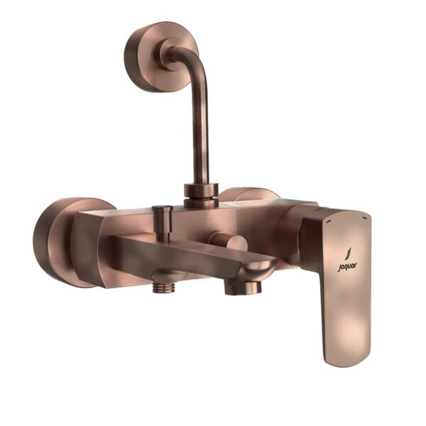 SINGLE LEVER WALL MIXER 3-IN-1 SYSTEM - CHROME - Image 12