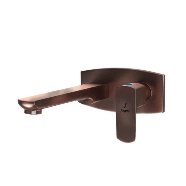 EXPOSED PART KIT OF SINGLE CONCEALED STOP COCK - CHROME - Image 9