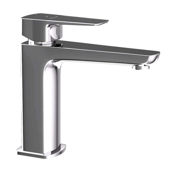 SINGLE LEVER BASIN MIXER - CHROME - Image 11