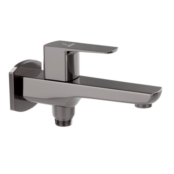 2 WAY BIB COCK - CHROME - Image 11