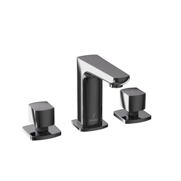 3-HOLE BASIN MIXER - CHROME - Image 8