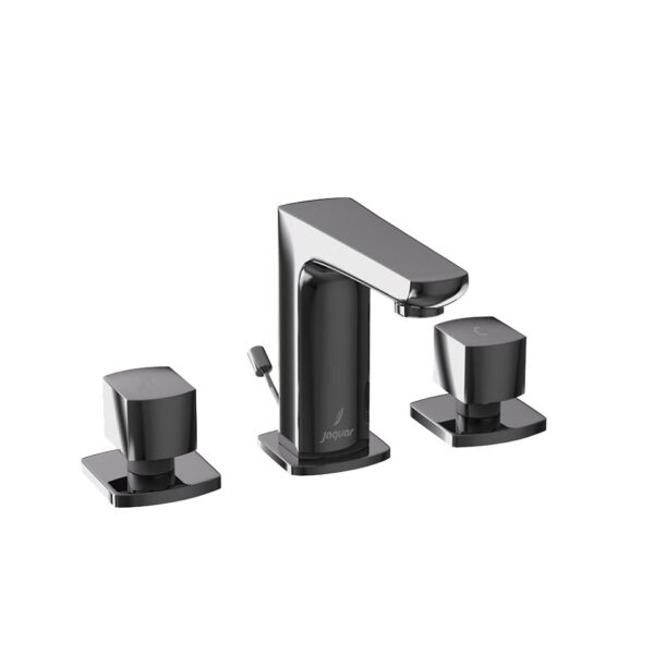 3-HOLE BASIN MIXER - CHROME - Image 8