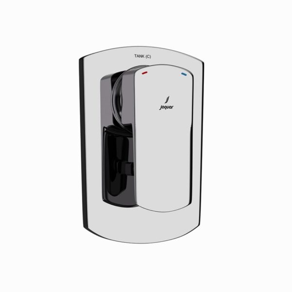 SINGLE LEVER 3-INLET DIVERTER EXPOSED PARTS KIT - CHROME - Image 11