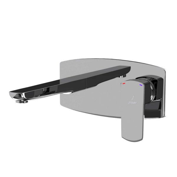 EXPOSED PART KIT OF SINGLE LEVER BASIN MIXER WALL MOUNTED - CHROME - Image 11