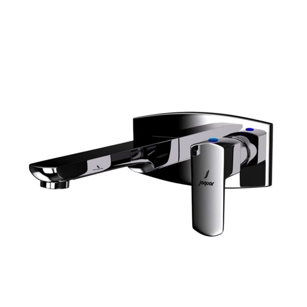EXPOSED PART KIT OF SINGLE CONCEALED STOP COCK - CHROME - Image 8