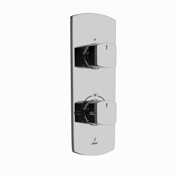 AQUAMAX EXPOSED PART KIT WITH 2-WAY DIVERTER - CHROME - Image 10