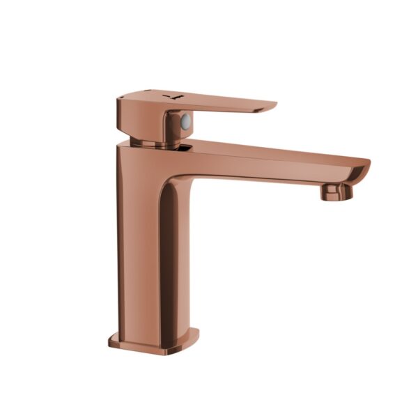 SINGLE LEVER BASIN MIXER - CHROME - Image 2