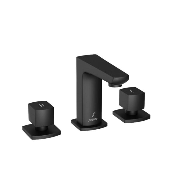 3-HOLE BASIN MIXER - CHROME - Image 7
