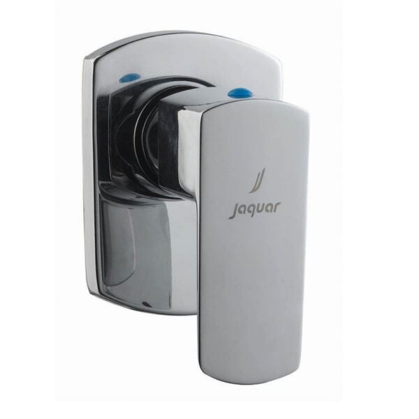 EXPOSED PART KIT OF CONCEALED STOP COCK & FLUSH COCK - CHROME