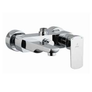 SINGLE LEVER WALL MIXER - CHROME
