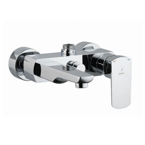 SINGLE LEVER WALL MIXER - CHROME