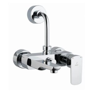 SINGLE LEVER WALL MIXER - CHROME